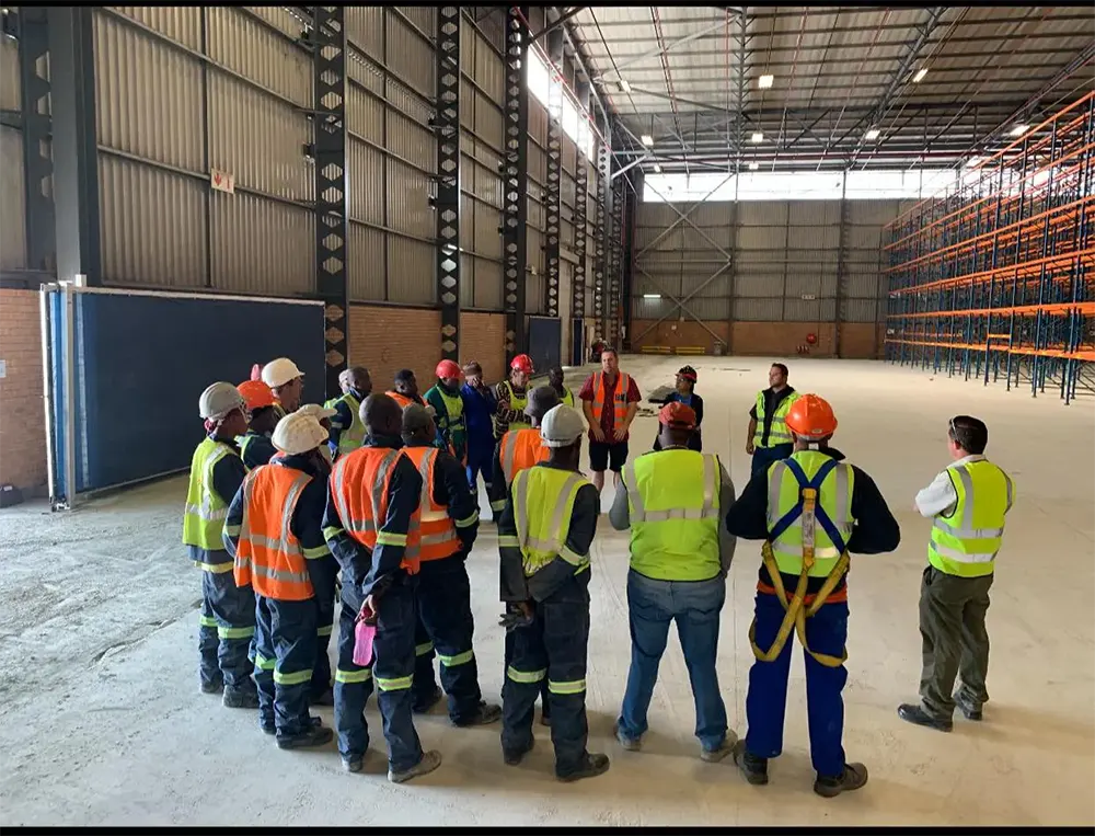 Roller Shutter Doors Alberton