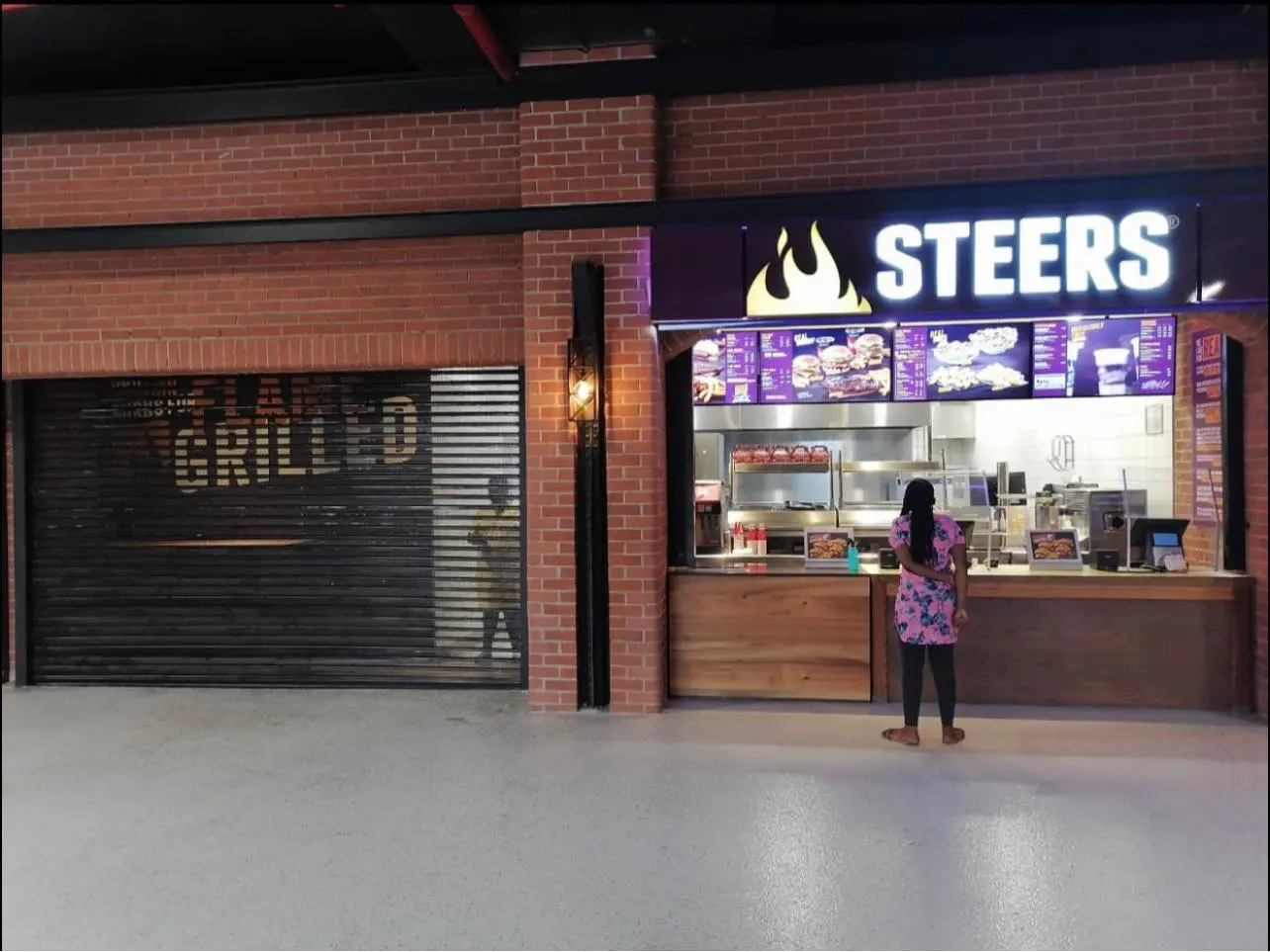 Roller Shutter Doors Alberton