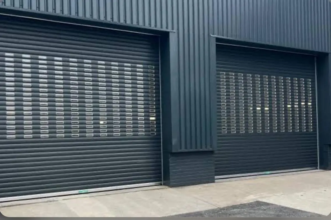 Roller Shutter Doors Alberton